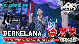 Pasukan MZ Music 99 | Berkelana | Hasbi MC | Live Lap Samping SMA 13 Palembang | Beken Production