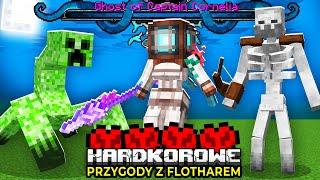 Wiedziałem że TAK TO SIĘ SKOŃCZY... NAJTRUDNIEJSZE BOSSY - Minecraft HARDKOROWE Przygody z Flotharem