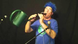 Watering Can clarinet quartet
