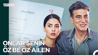 DNA Testinin Sarsıcı Sonucu - Yabani 39. Bölüm