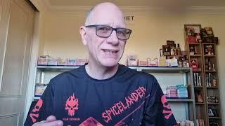 A Mark Topping Original Special Edition I have a Brown Sauce and some Mind Melter hot sauce review