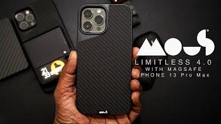 MOUS Limitless 4.0 iPhone 13 Pro Max #Apple #MOUS #IPHONE13PROMAX