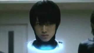 GANTZ - Live Action - Nishi and Kei