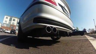 BMW E46 Supersprint Exhaust