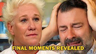 So THIS Is What Really Happened to Chef Anne Burrell From “Worst Cooks in America”