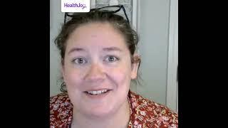 Morgen's HealthJoy Member Testimonial