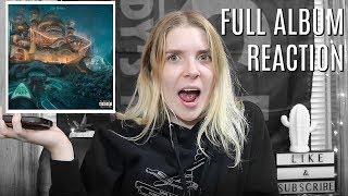 Jon Bellion: "Glory Sound Prep" FULL ALBUM REACTION | Olivia Rena