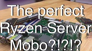 The Ryzen based ASRock Rack x570D4U-2L2T Server Motherboard |Not a Review