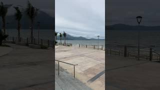 skateboarding  and bmx #danang #bmx #skate #beach