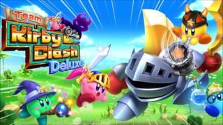 Tougher Boss - Team Kirby Clash Deluxe OST Extended