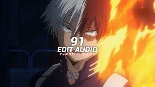 91 - lil sil [edit audio]