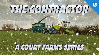 The Contractor - Episode 15 - The Weather Turned FAST!