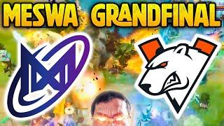 NIGMA vs VIRTUS PRO - MESWA GRANDFINAL! ▌EWC 2025 DOTA 2