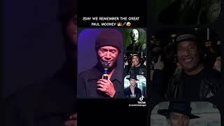 Paul Mooney speaks on the White Man and Slavery.