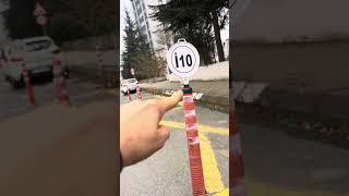 İ10 Otomatik vites araç tanıtımı ve sınav hazırlığı