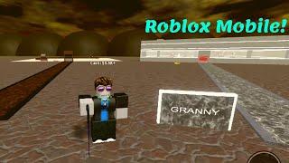 Roblox | Horror Tycoon (Granny)! | iOS / Android Mobile Gameplay