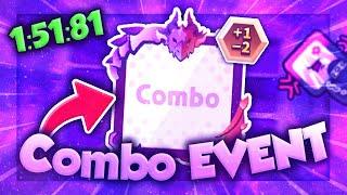 The MOST INSANE Combo Trait Expert Game! [Random Dice]