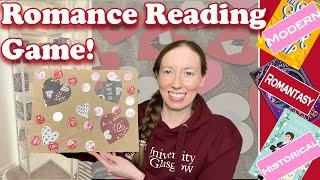 Let's Do a Fun Romance Reading Game Challenge!!! 