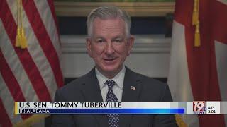 Tuberville Supports Spending Bill | June 5, 2025 | News 19 at 5 p.m.