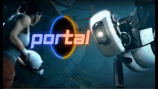 Portal stories: Mel (This should be fun)