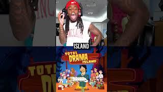 Kai Cenat Announces Total Drama Island For Streamers! 
