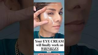 ️ This Band-Aid hack worked better than pricey skincare!Viral Beauty hack for wrinkles