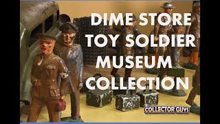 DIME STORE TOY SOLDIERS COLLECTION| COLLECTOR GUYS