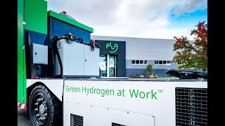 Plug Power CEO Andy Marsh says green hydrogen is 'under attack'