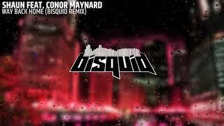 Shaun Feat. Conor Maynard - Way Back Home (Bisquid Remix)