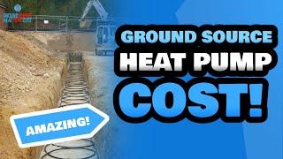 Ground Source Heat Pump Cost | Ground Source Heat Pump Specialists Near Me