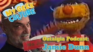 My Geek Culture Presents: The Oztalgia Podcast Archive - Jamie Dunn (2015)