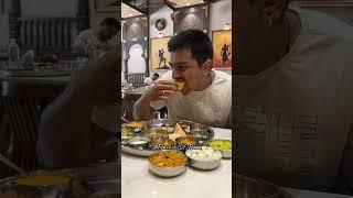 Ram Bhavan Pure Veg Thali, Karve Nagar | Tasty Maharashtrian & North Indian Meals | Flavours of Pune