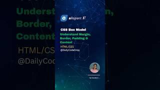 Box Model (HTML/CSS)