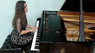 #Adele #pianocover #EasyOnMe Adele - Easy On Me | piano cover by Alisa Bond