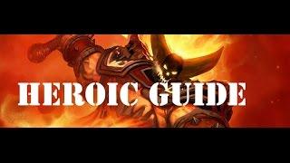 Hearthstone How to beat HEROIC Ragnaros Priest Deck