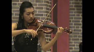 Prokovieff no 2 D major / Violinist Hwaeun Song