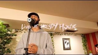 Monsieur MÂLÂ Feat. EU.CLIDES "Ai De Mim"  Live at Krispy House