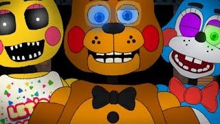 [dc2/fnaf] ПЕСНЯ ПОЙМИ НА ЭТОТ РАЗ НА АНГЛИЙСКОМ АНИМАЦИЯ