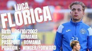 LUCA FLORICA | Winger|Forward | Best OF