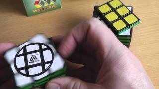 Demonstration: WitEden Super 3x3x8 puzzles