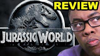 JURASSIC WORLD Movie Review (NO SPOILERS) : Black Nerd
