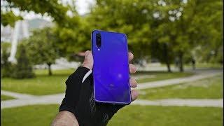 Xiaomi MI9 SE Camera review+Cinematic Video Stability/wide/Selfie test/Bokeh/Gimbal
