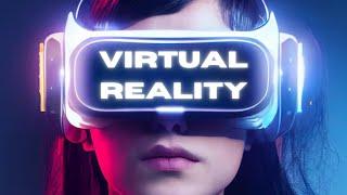 Understanding Virtual Reality in 2 Minutes | Data and More #vr