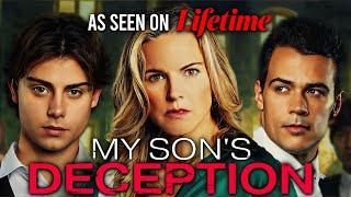 My Son's Deception FULL MOVIE | Lifetime Thriller Movies | Empress Movies