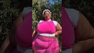 Curvy. Confident. Unstoppable