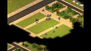 Command and Conquer Red Alert 2 Campaign Soviet 8 Desecration