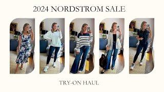 NORDSTROM ANNIVERSARY SALE 2024 | Nordstrom Try-on Haul