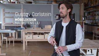 Gustav Carlstein - Möbeldesign