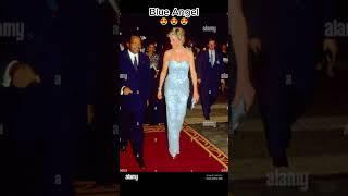 Blue angle princess Diana #short #princessdiana #angle #blue #ukroyalfamily