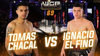 Epic Argentinian battle - WGP 69: Tomas Chacal vs Ignacio El Fino